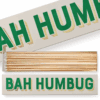 Bah Humbug Long Matches