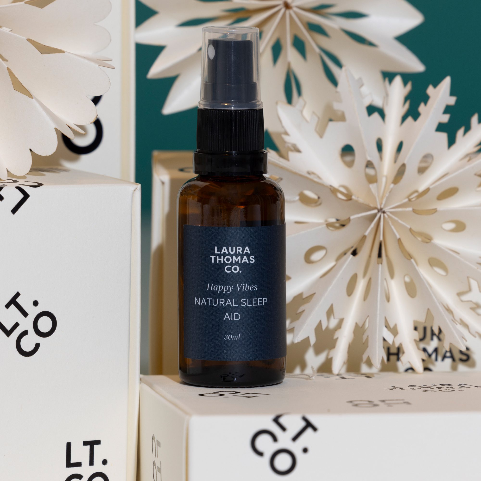 'Happy Vibes' Wild Gorse Room Mist