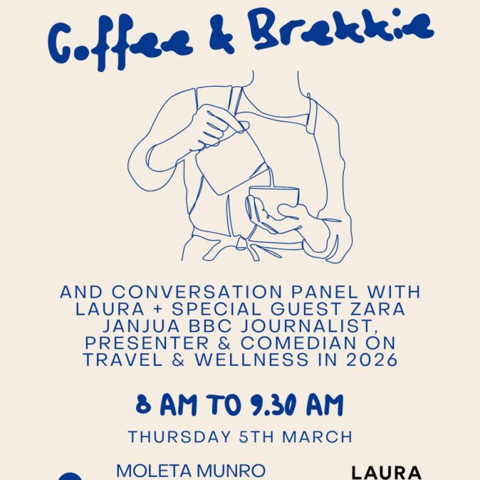 5th March International Women's Day Brekkie