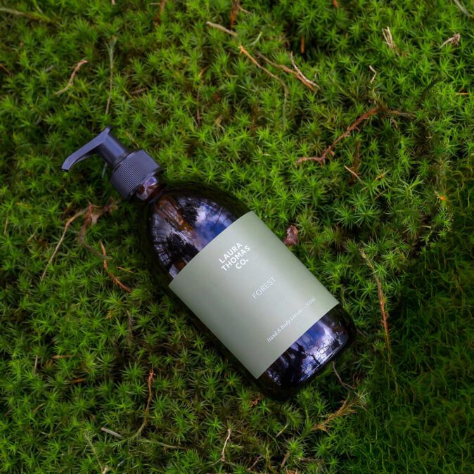 Forest Hand + Body Lotion