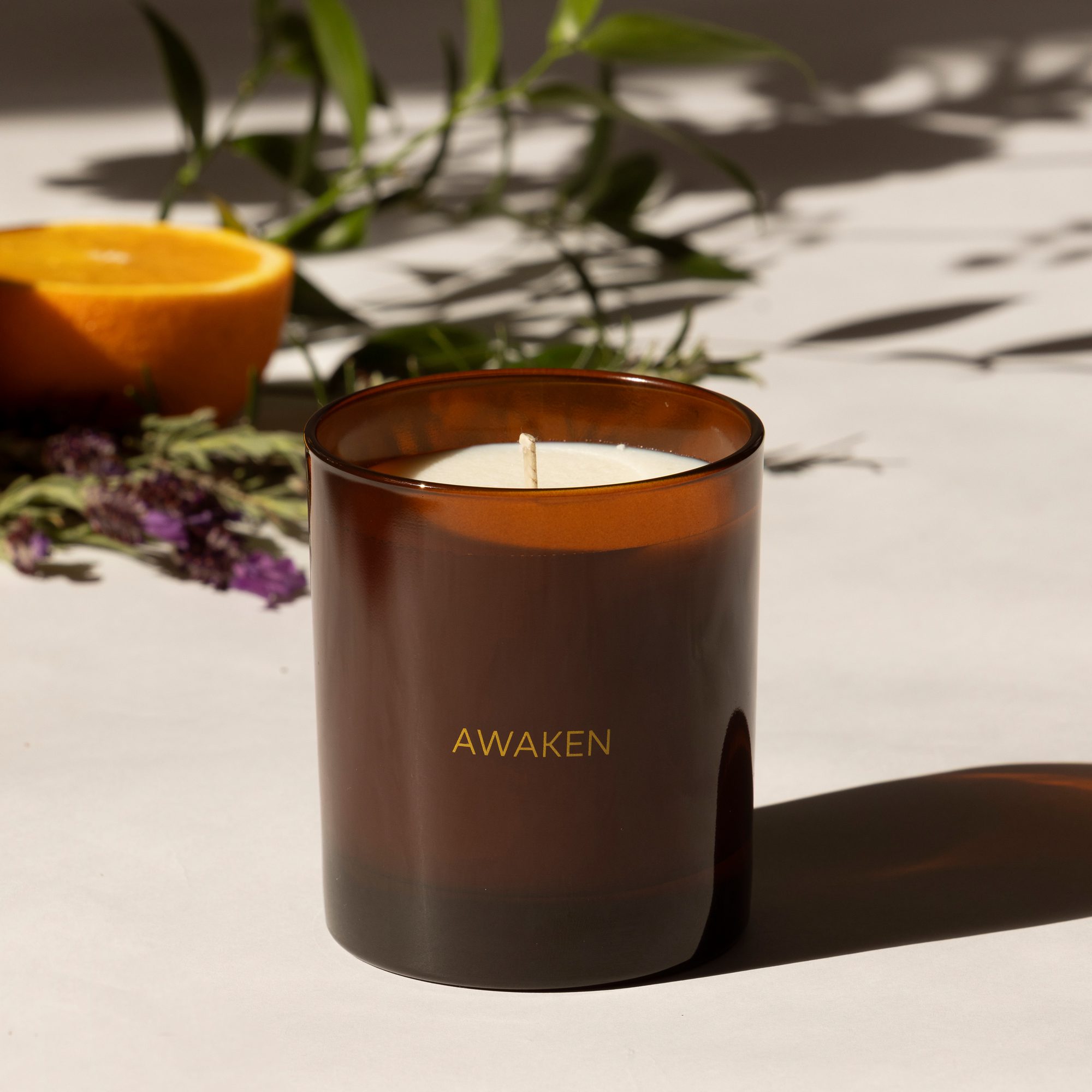 Awaken Chronos Candle