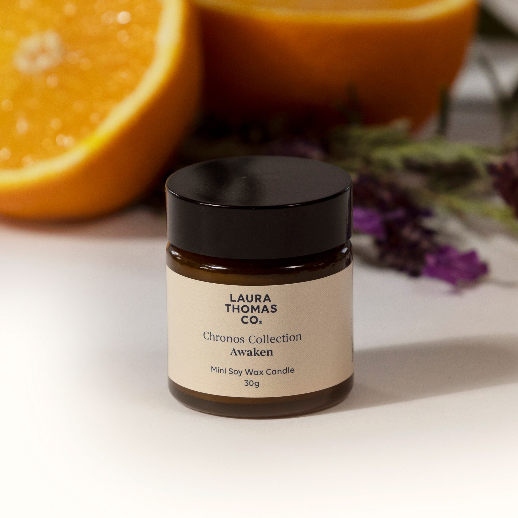 Awaken Mini Chronos Candle