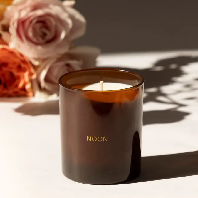 Noon Chronos Candle