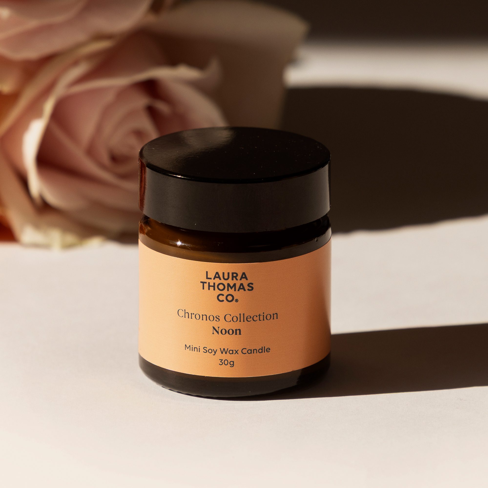 Noon Mini  Chronos Candle