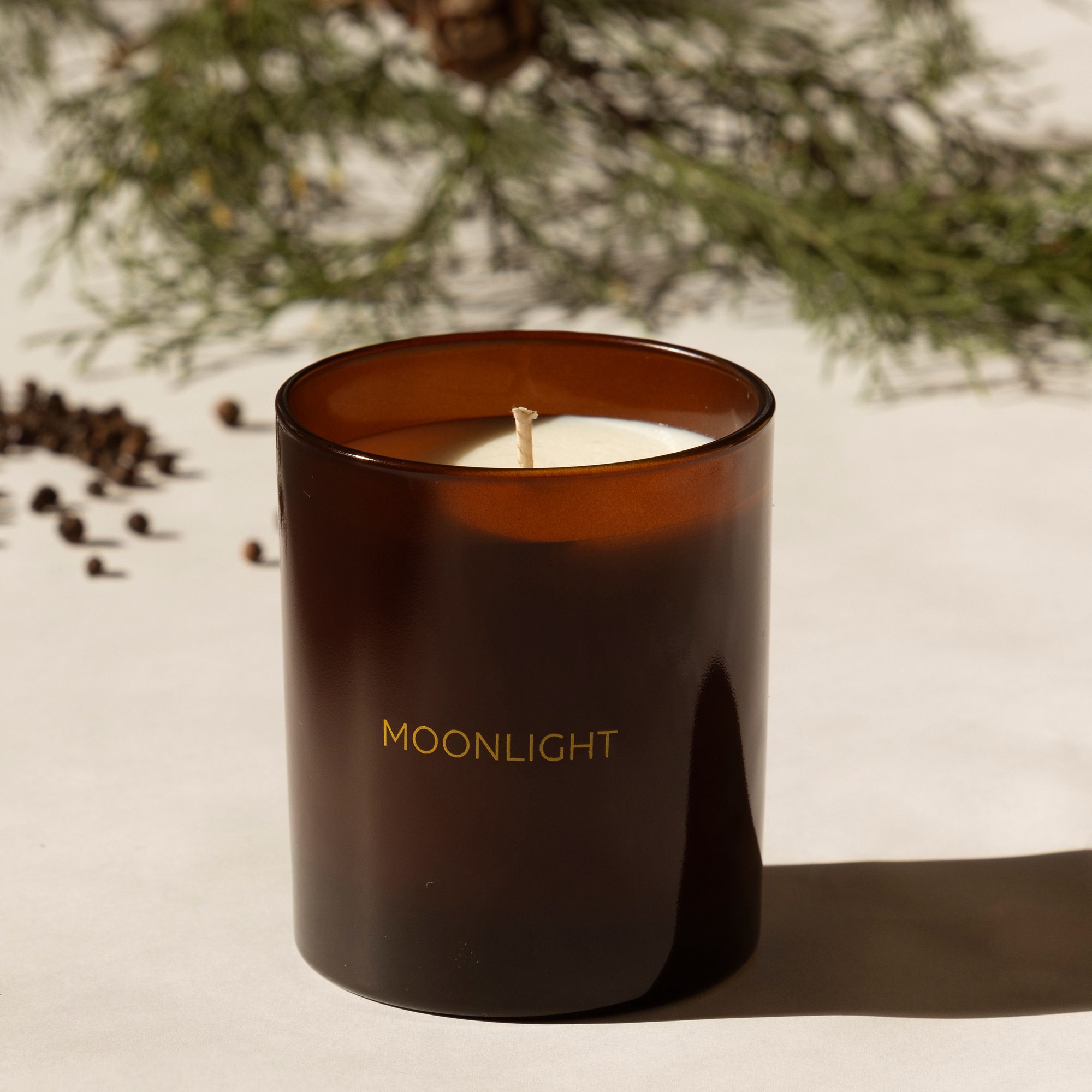 Moonlight Chronos Candle