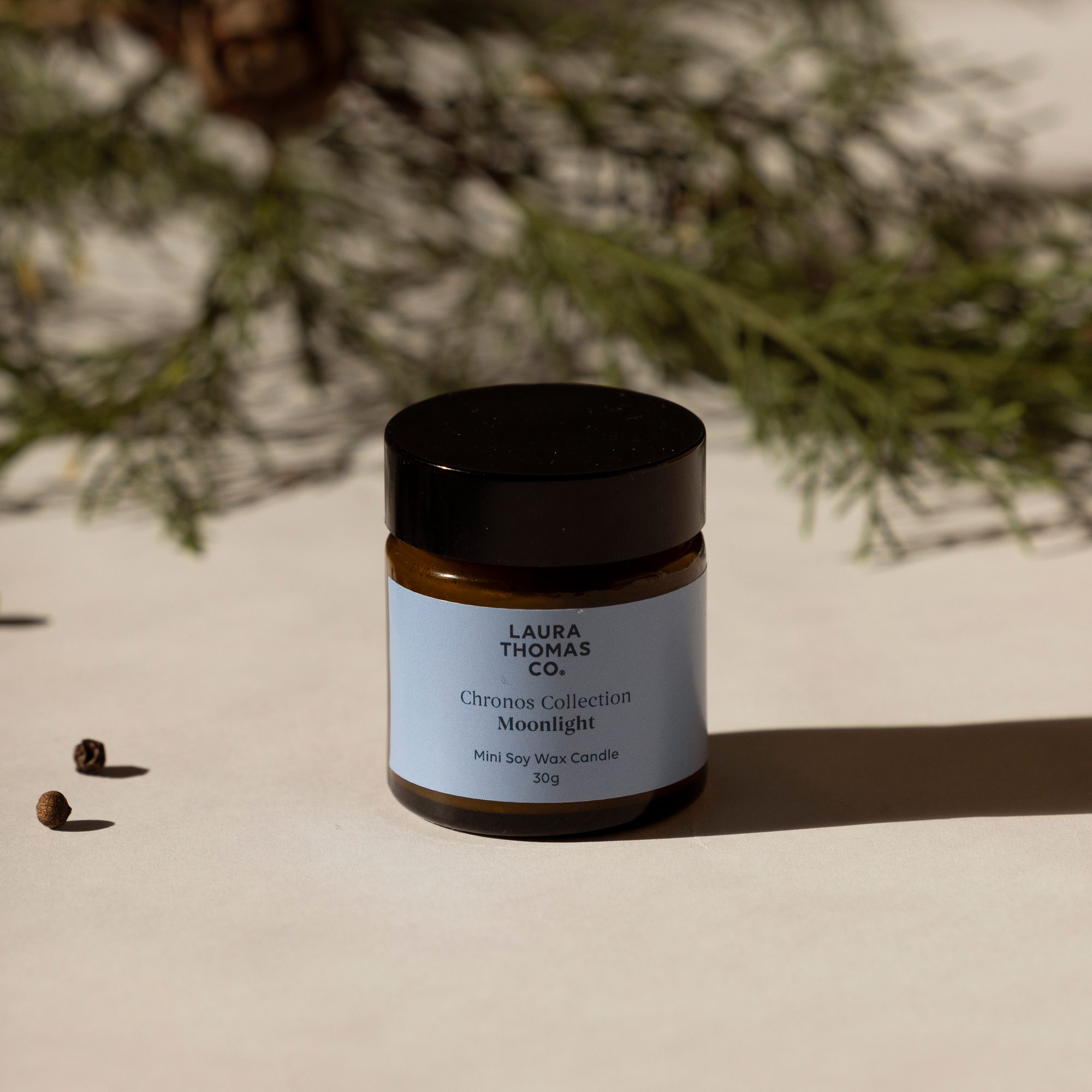 Moonlight Mini Chronos Candle