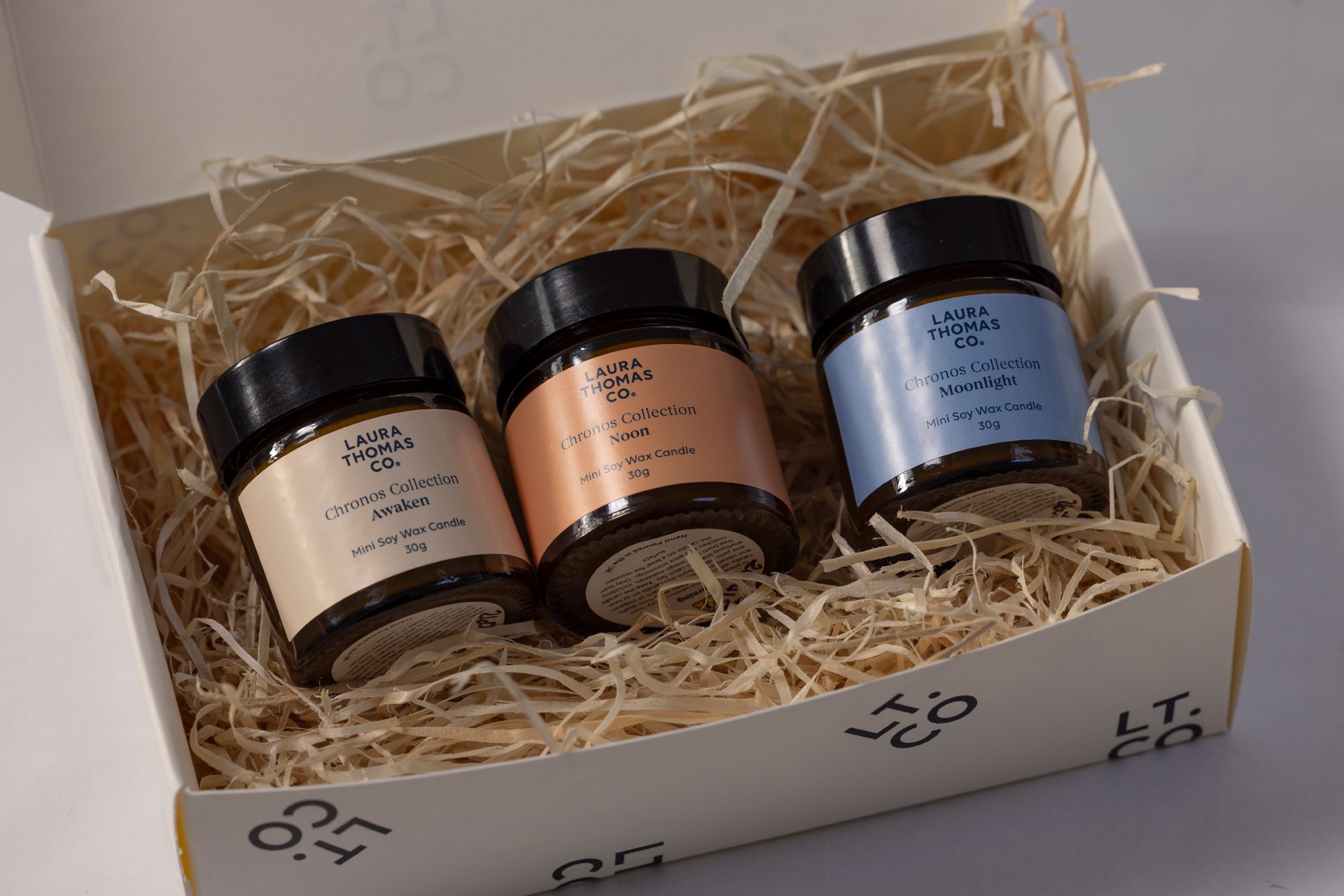 Mini Candle Chronos Gift Box - Image 4