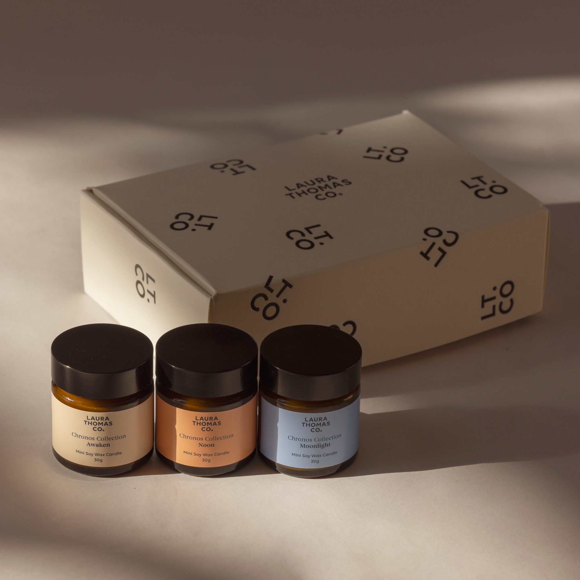 Mini Candle Chronos Gift Box - Image 3